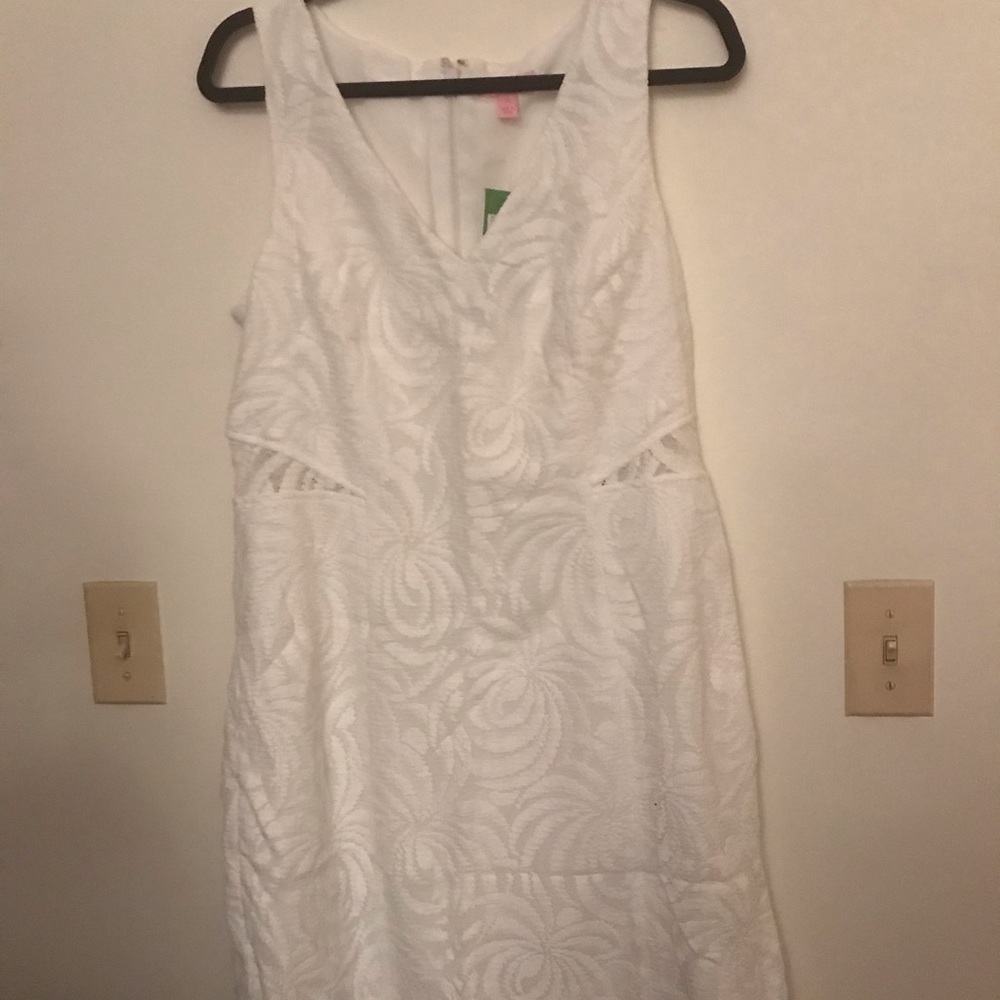 Lilly Pulitzer Blakely Shift Size 12